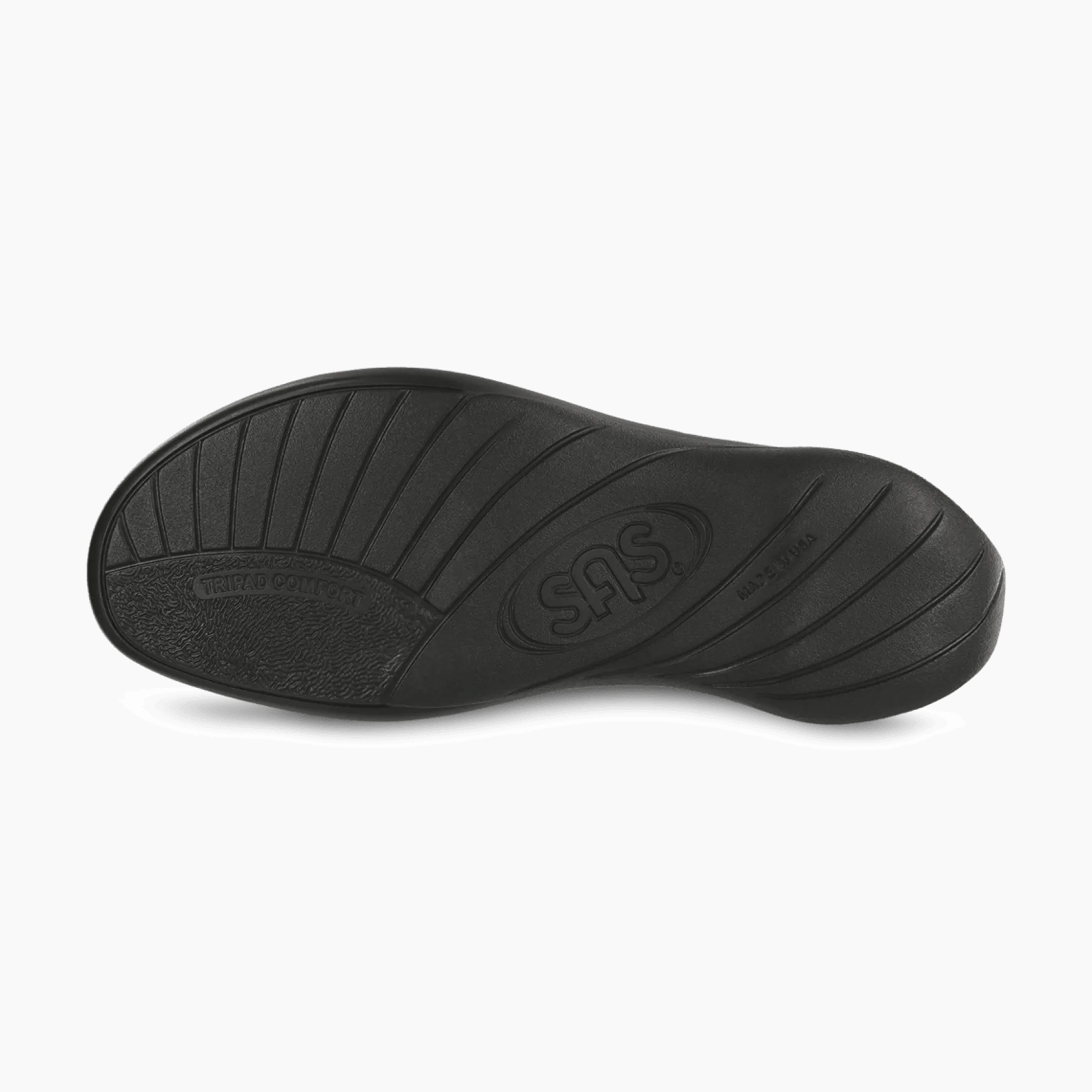SAS Nudu Slide - Leather Sandal