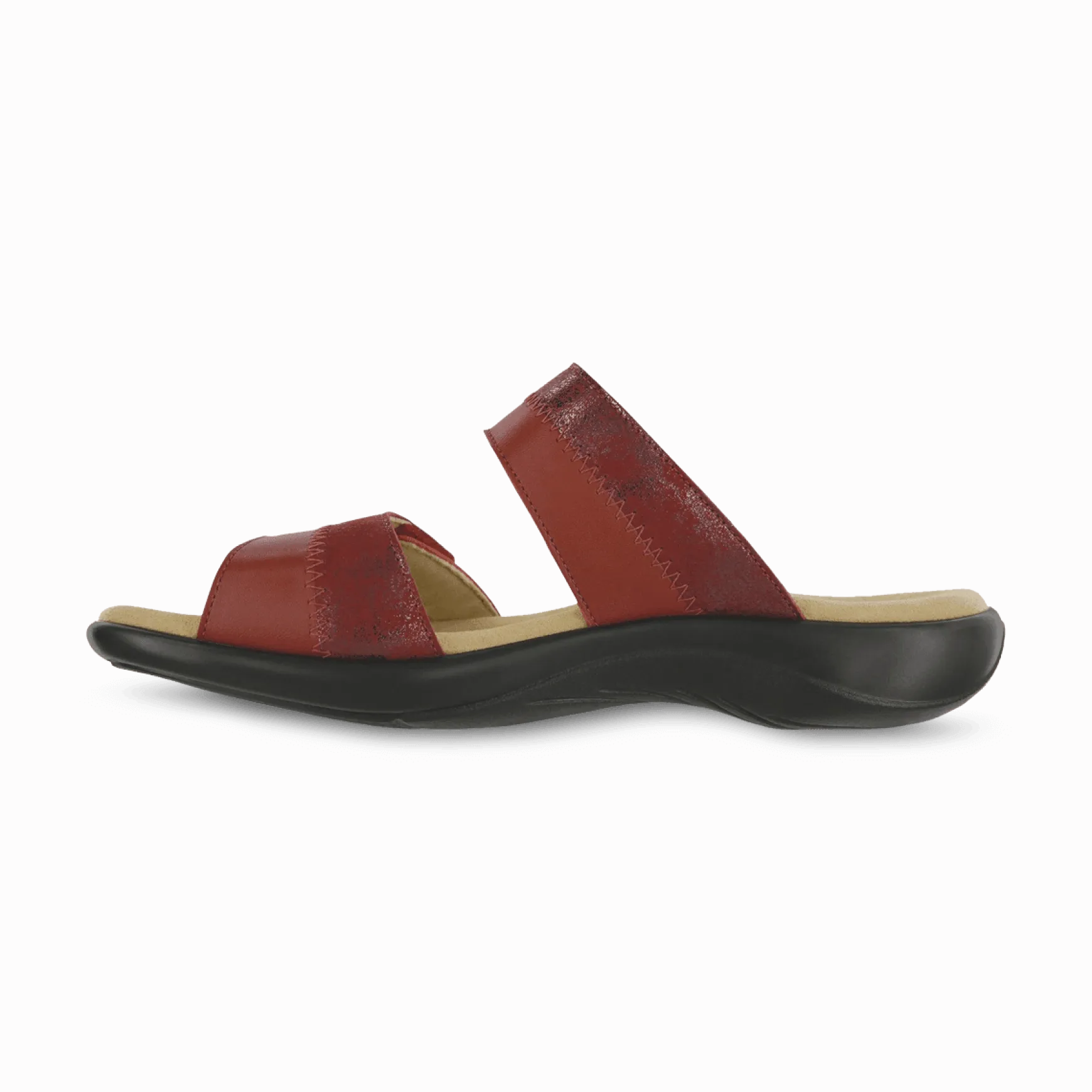 SAS Nudu Slide - Leather Sandal