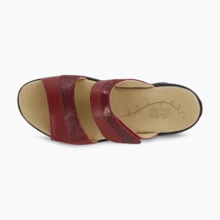 SAS Nudu Slide - Leather Sandal