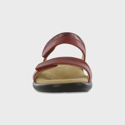 SAS Nudu Slide - Leather Sandal