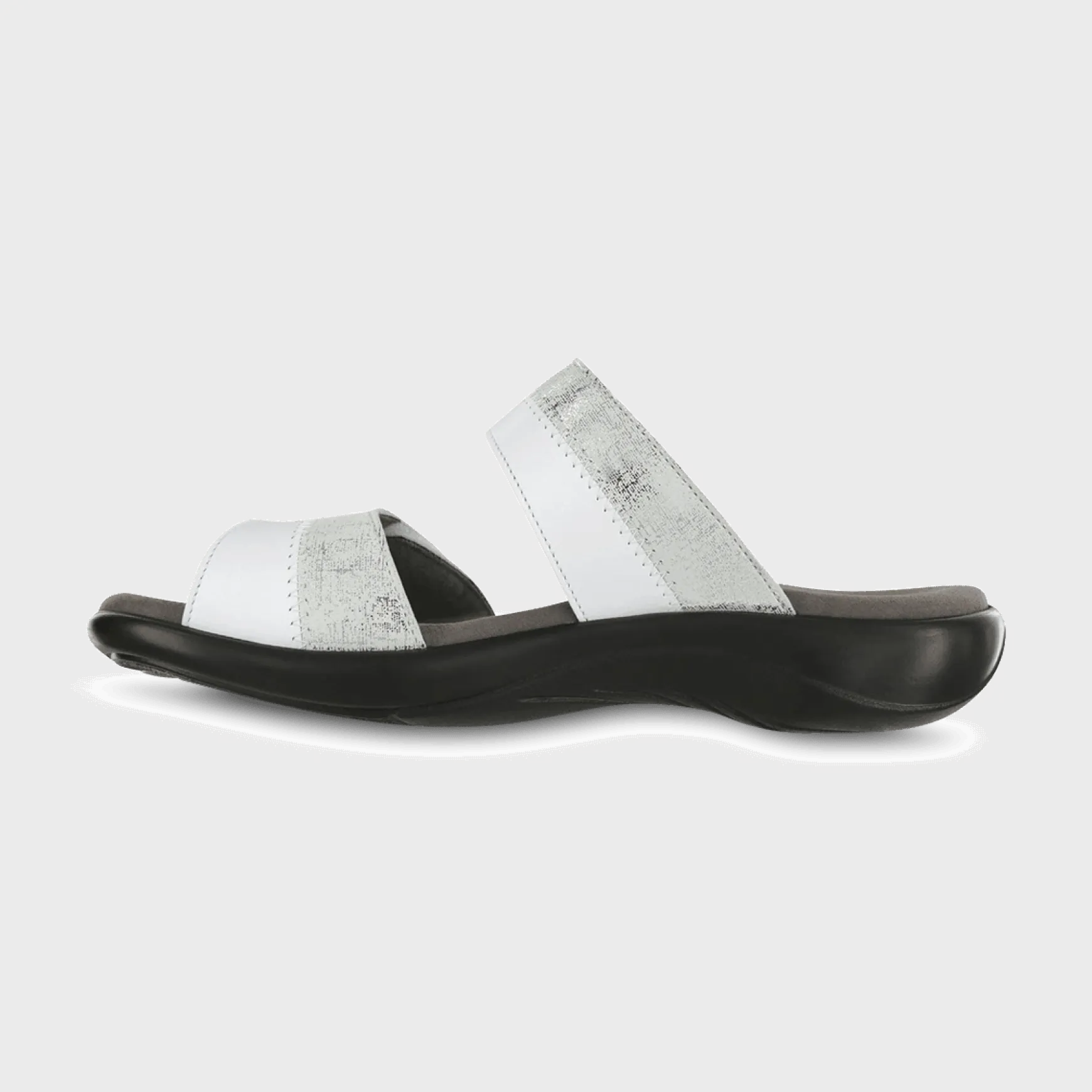 SAS Nudu Slide - Leather Sandal