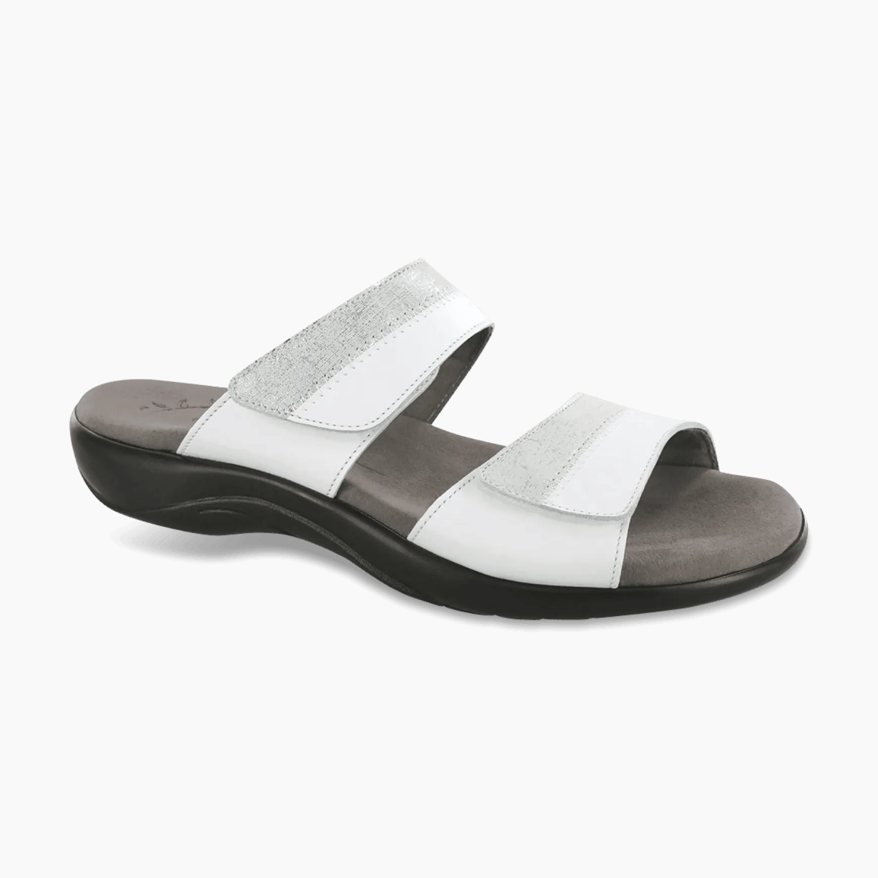 SAS Nudu Slide - Leather Sandal