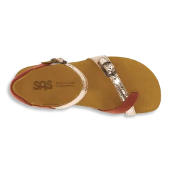 SAS Pampa - Toe Loop Sandal