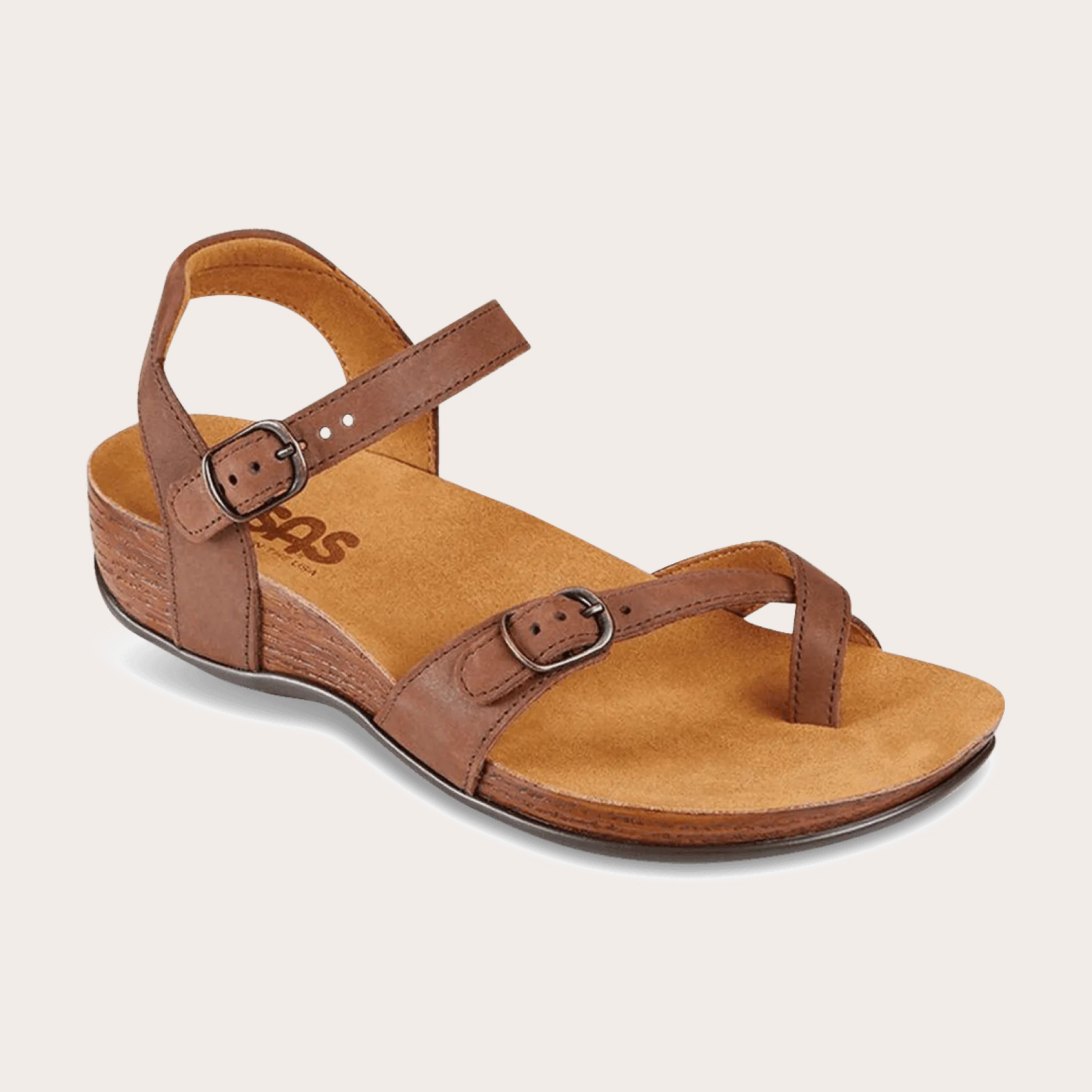 SAS Pampa - Toe Loop Sandal