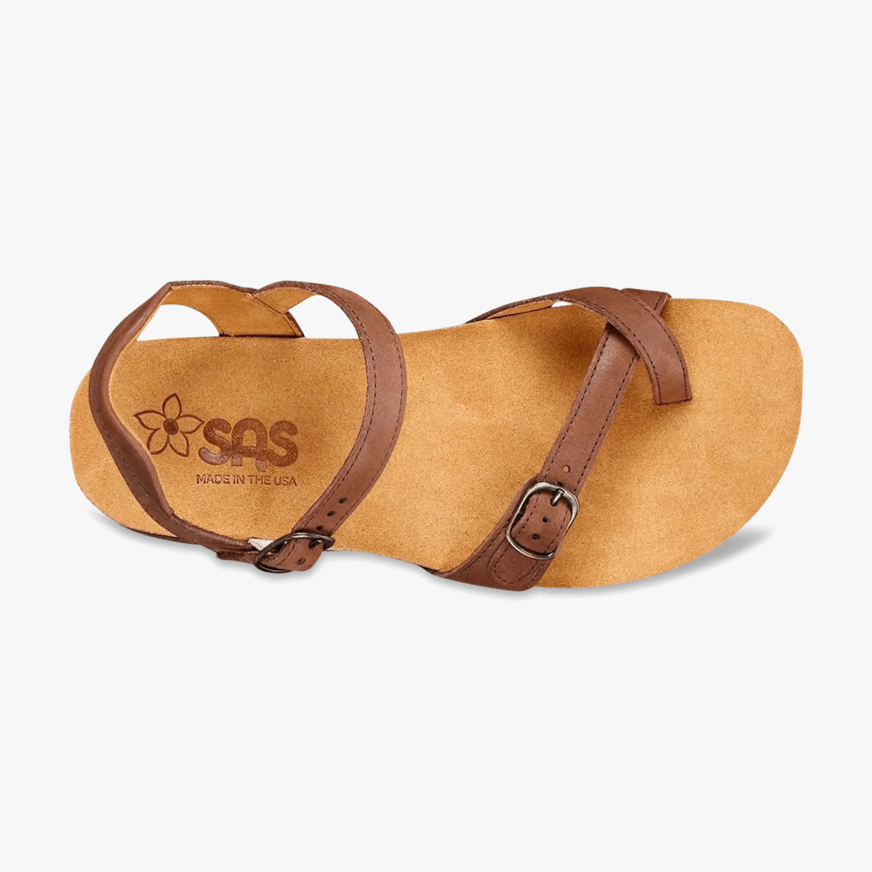 SAS Pampa - Toe Loop Sandal