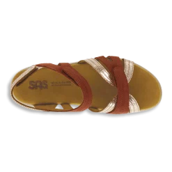 SAS Pier - Heel Strap Sandal