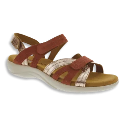 SAS Pier - Heel Strap Sandal