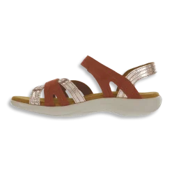 SAS Pier - Heel Strap Sandal