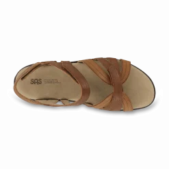 SAS Pier - Heel Strap Sandal