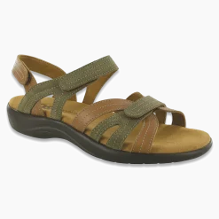 SAS Pier - Heel Strap Sandal