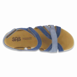 SAS Pier - Heel Strap Sandal