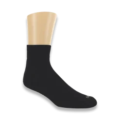 SAS Quarter Crew Socks