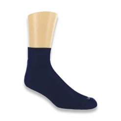 SAS Quarter Crew Socks