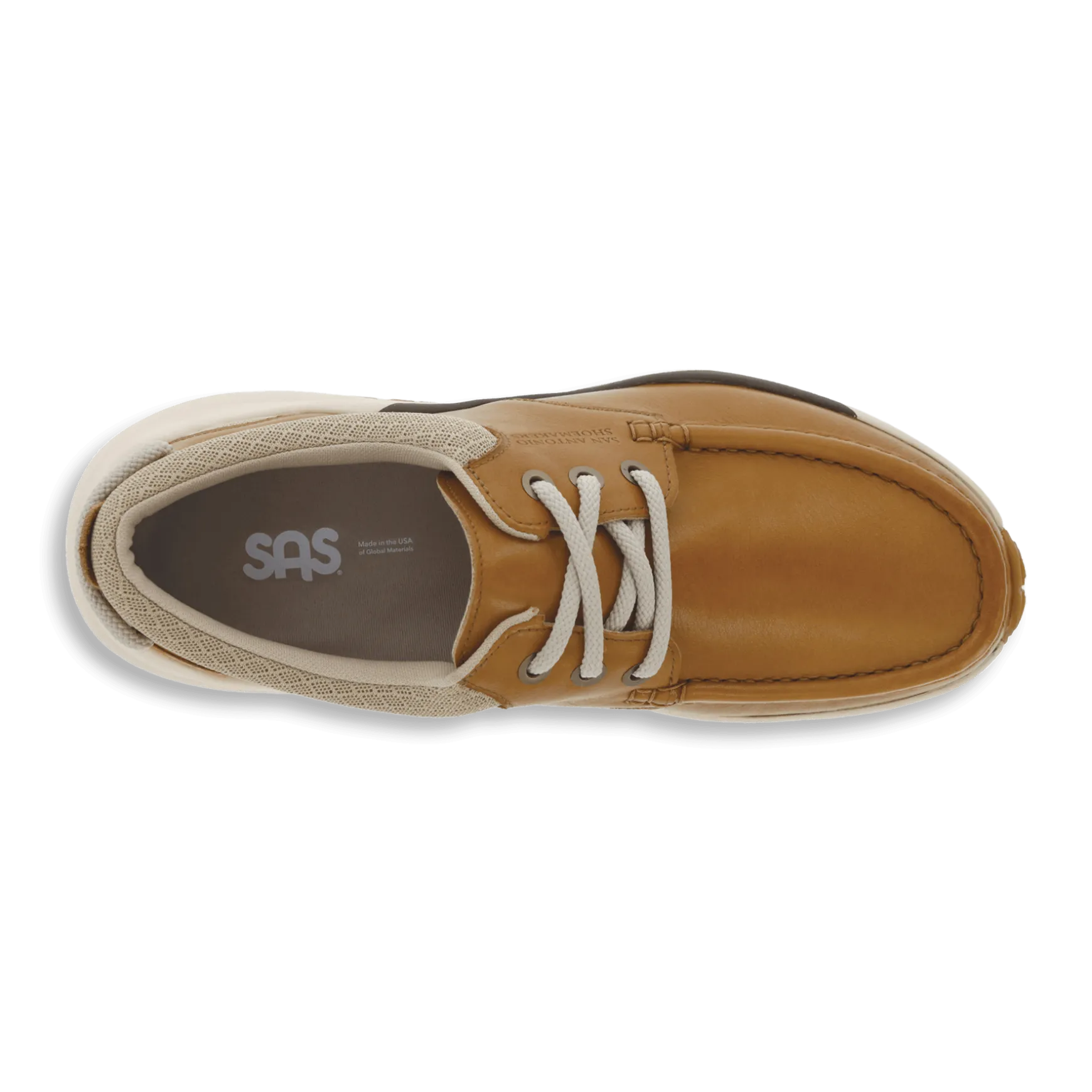 SAS Rocky Shore - Lace Up Shoe