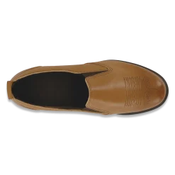 SAS Saddle - Block Heeled Loafer