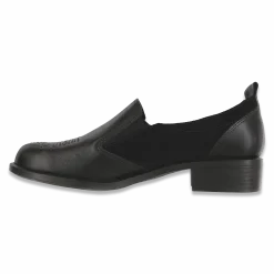 SAS Saddle - Block Heeled Loafer