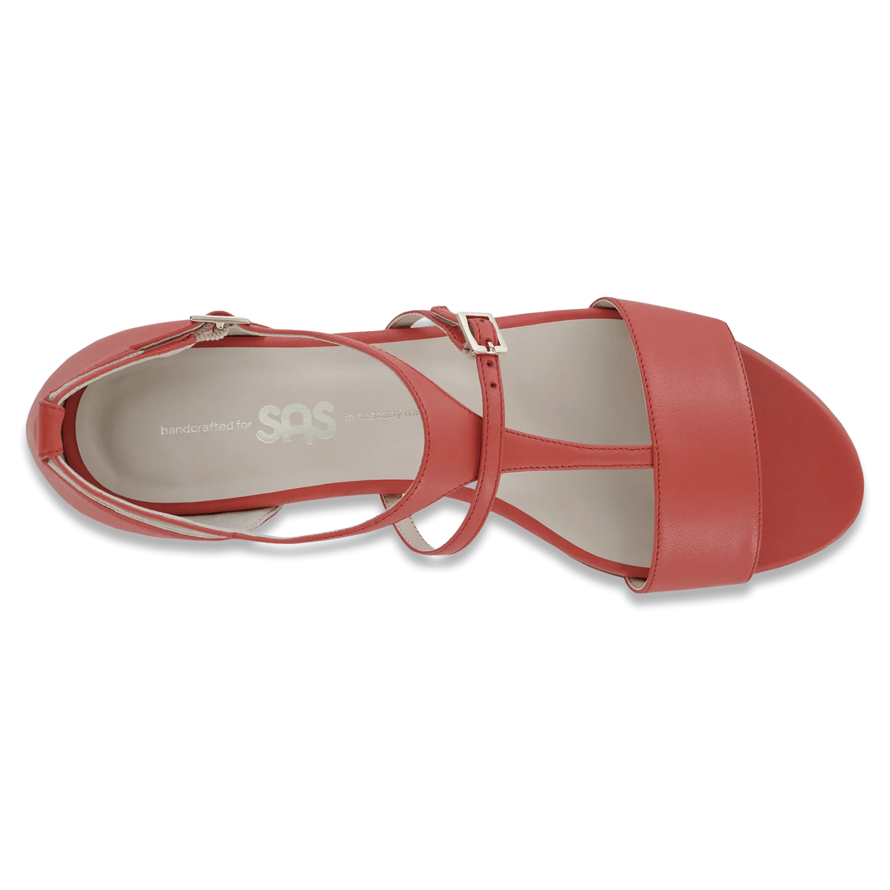 SAS Sandra - T Strap Sandal