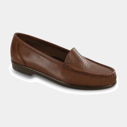 SAS Savvy - Leather Loafer