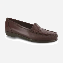 SAS Savvy - Leather Loafer