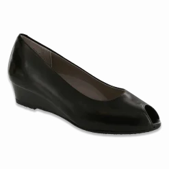 SAS Scarlett - Peep Toe Wedge