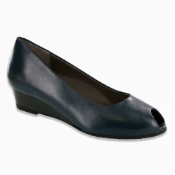 SAS Scarlett - Peep Toe Wedge