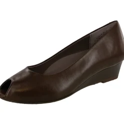 SAS Scarlett - Peep Toe Wedge