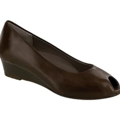 SAS Scarlett - Peep Toe Wedge