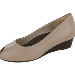 SAS Scarlett - Peep Toe Wedge