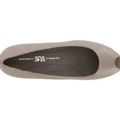 SAS Scarlett - Peep Toe Wedge