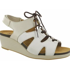 SAS Sedona - Lace Up Wedge