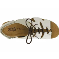 SAS Sedona - Lace Up Wedge
