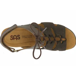 SAS Sedona - Lace Up Wedge
