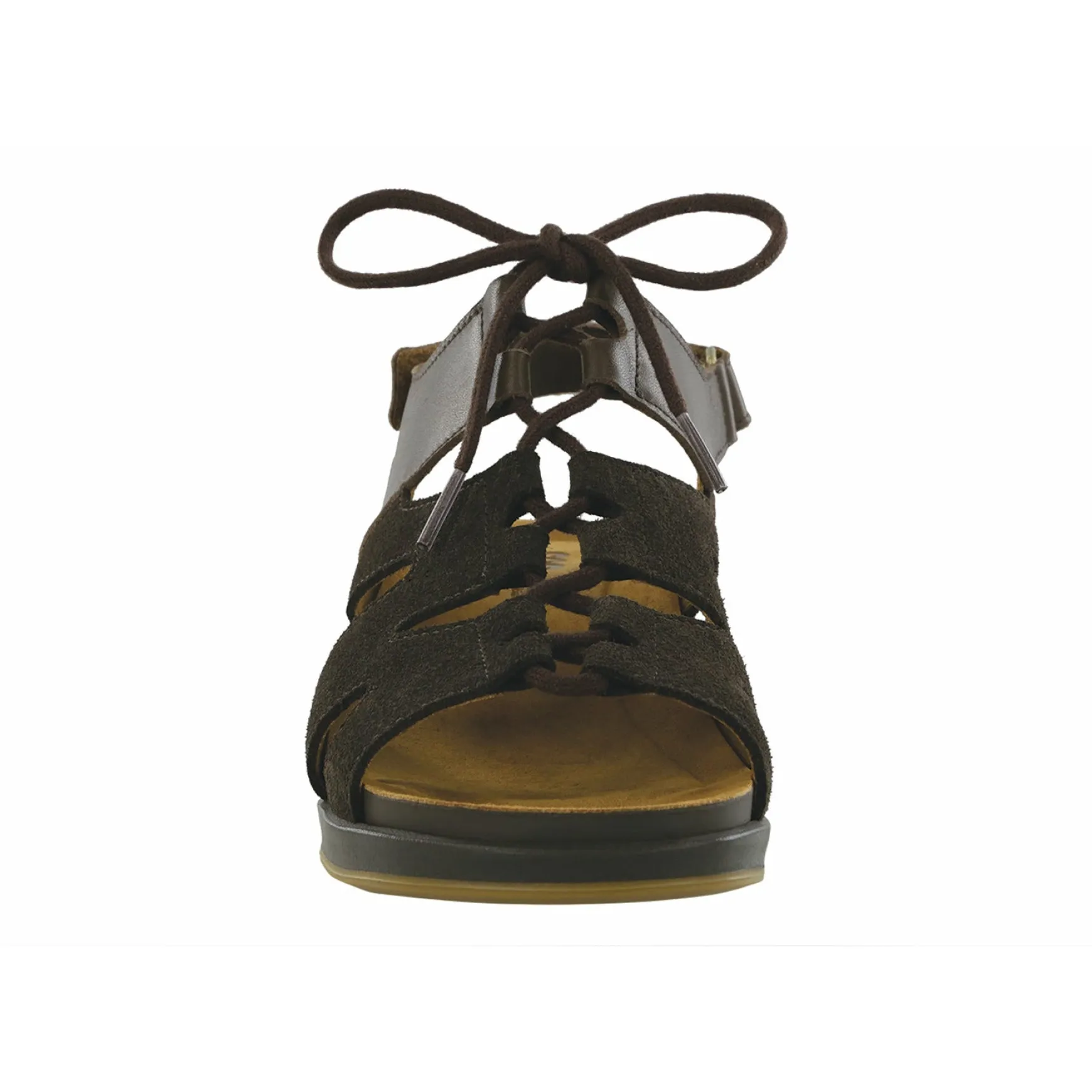 SAS Sedona - Lace Up Wedge