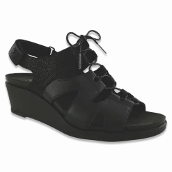 SAS Sedona - Lace Up Wedge
