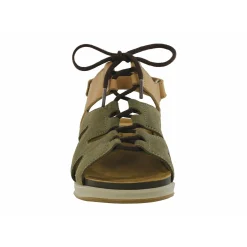 SAS Sedona - Lace Up Wedge