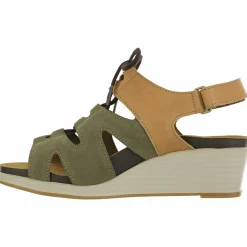 SAS Sedona - Lace Up Wedge