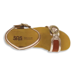 SAS Seight - Wedge Sandal