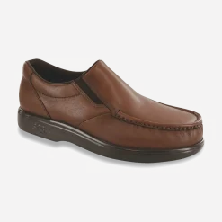 SAS Side Gore - Slip On Walking Shoe
