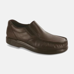 SAS Side Gore - Slip On Walking Shoe