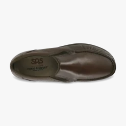 SAS Side Gore - Slip On Walking Shoe