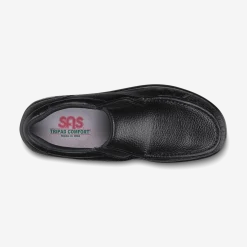 SAS Side Gore - Slip On Walking Shoe