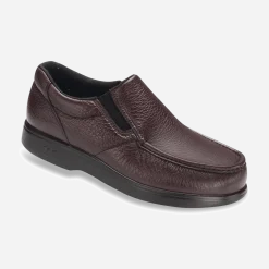 SAS Side Gore - Slip On Walking Shoe