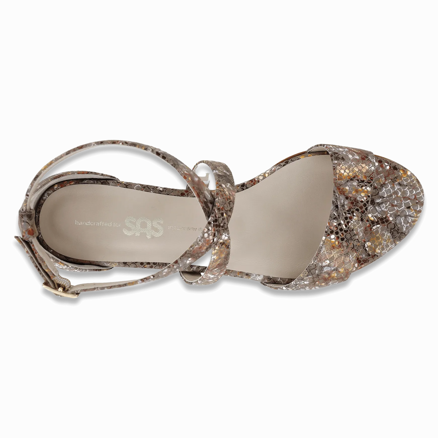 SAS Simone - Wedge Sandal
