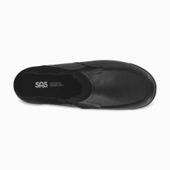 SAS Slip On - Leather Mule