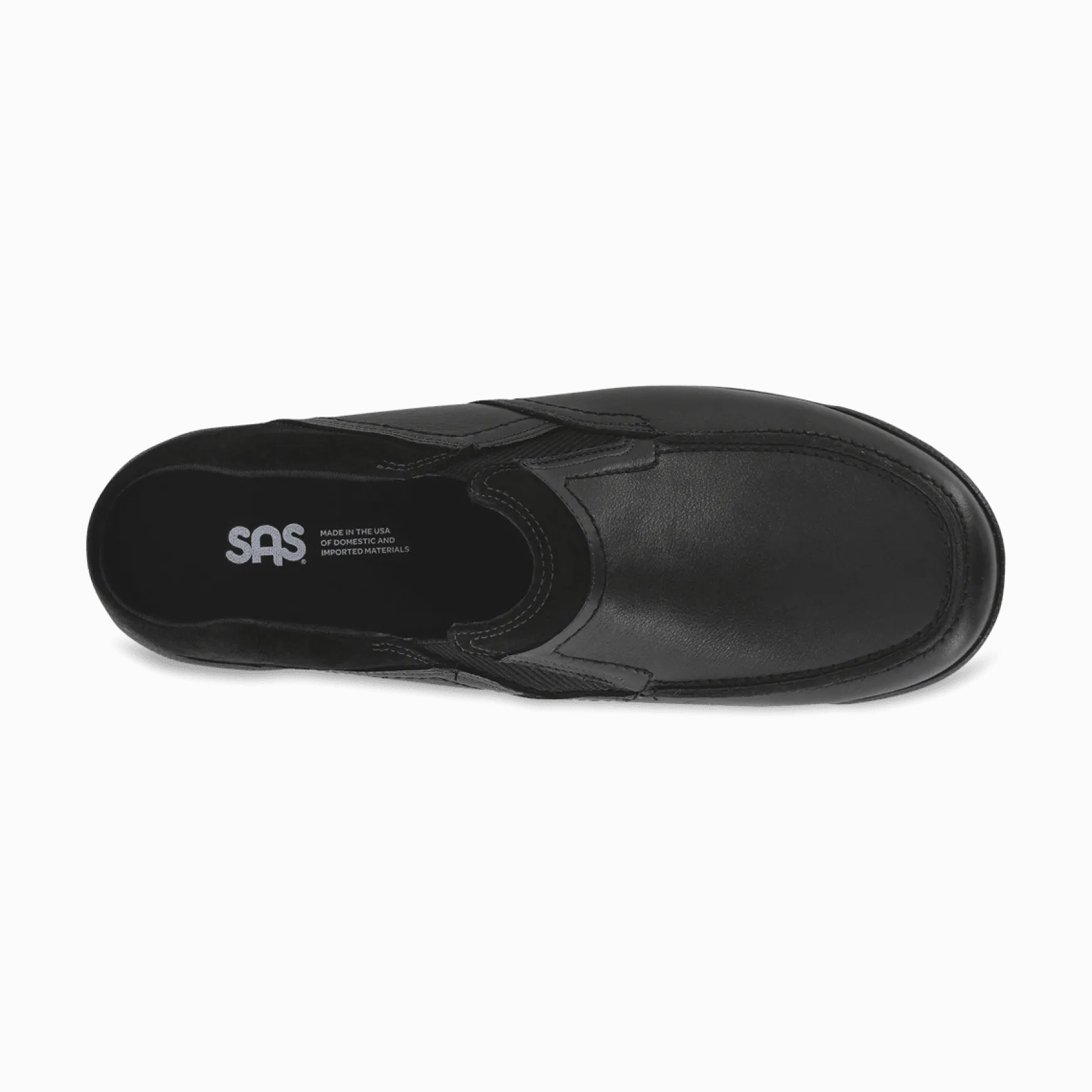 SAS Slip On - Leather Mule