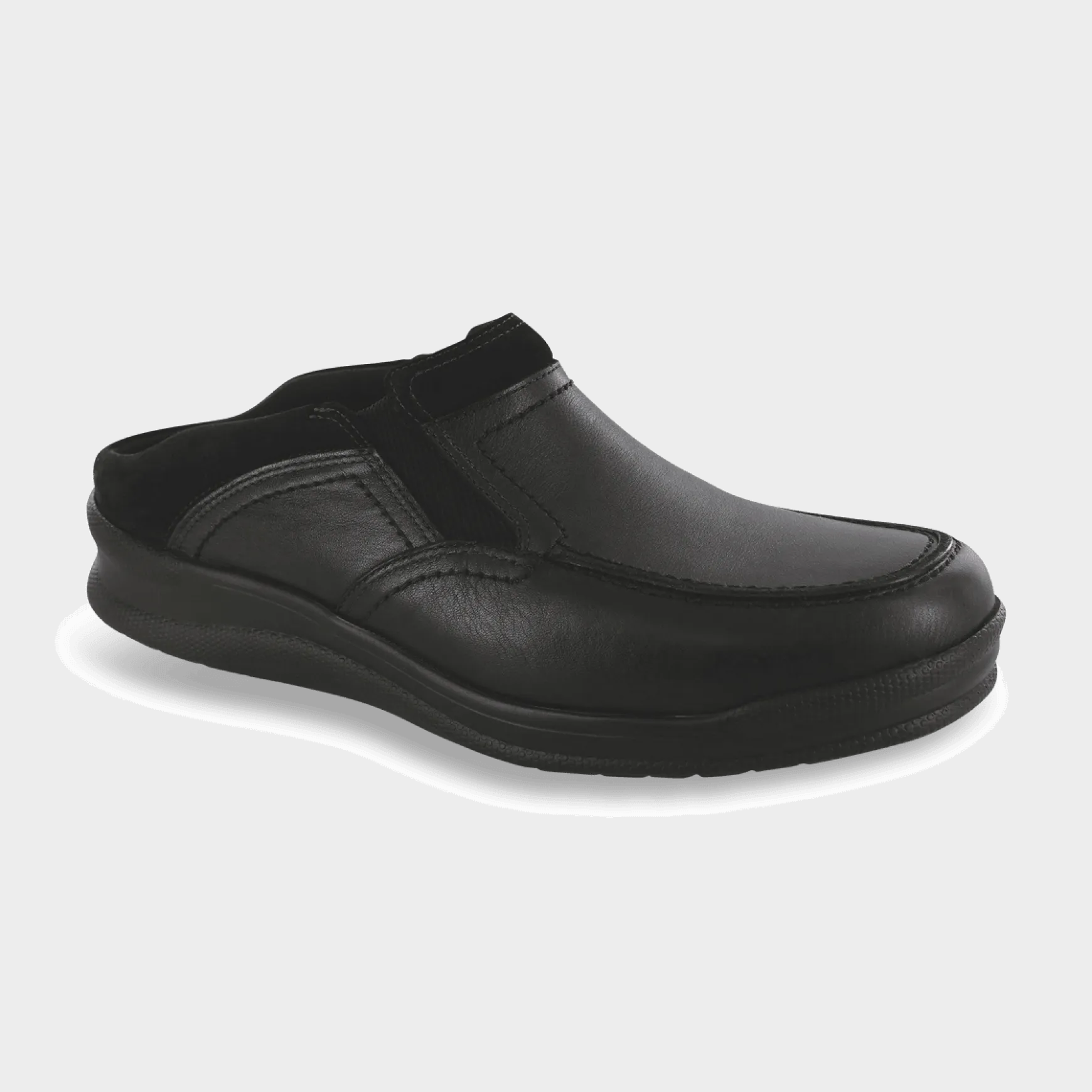 SAS Slip On - Leather Mule