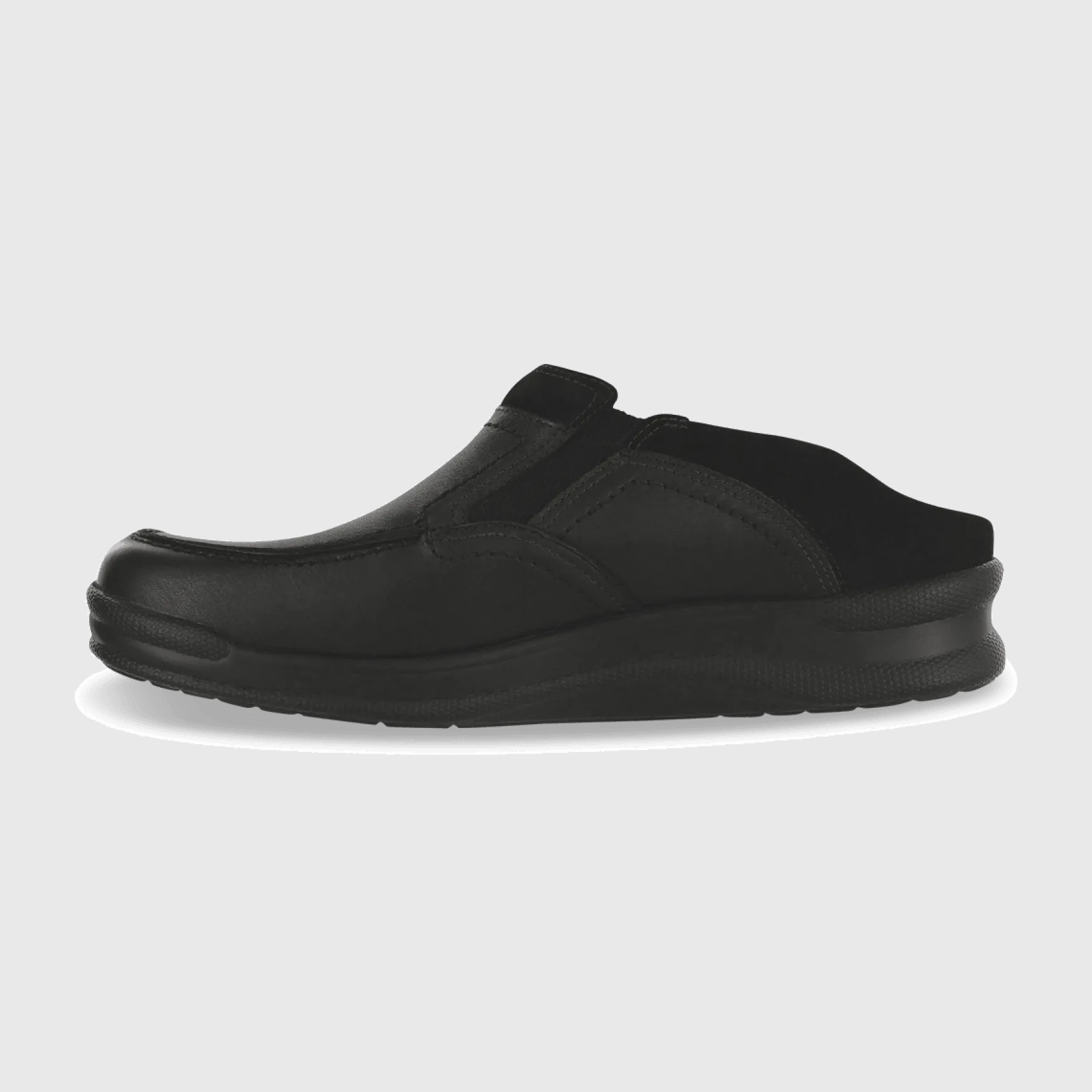 SAS Slip On - Leather Mule