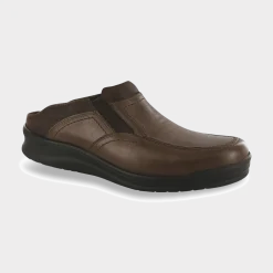 SAS Slip On - Leather Mule