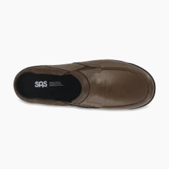 SAS Slip On - Leather Mule