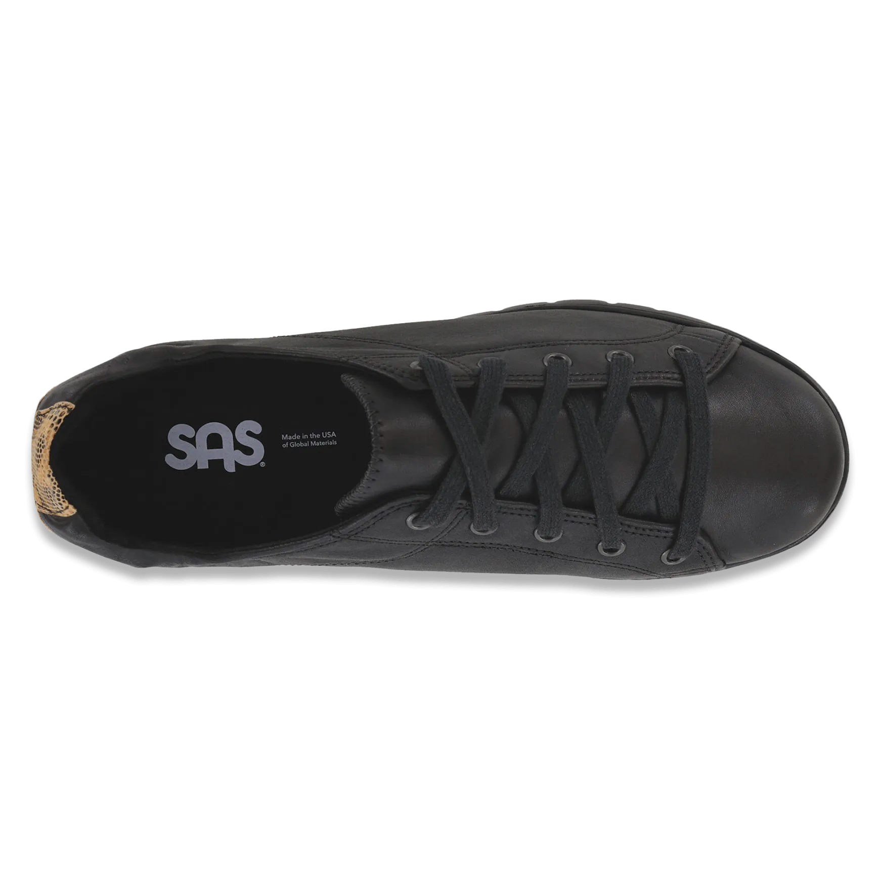 SAS Solstice II - Lace Up Flat